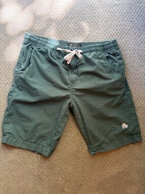 Coolligan Men's Drawstring Cotton Shorts